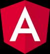 Angular JS logo