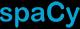 spaCy logo
