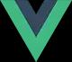 Vue JS logo